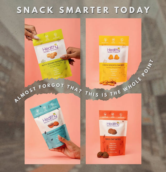 Why Healthy Secrets Snacks Is the Brand to Watch!