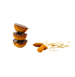 Almond Oats Bites
